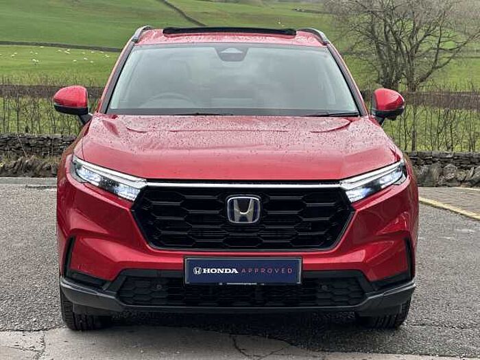 Honda CR-V Hybrid 2.0 eHEV Elegance 5dr eCVT 