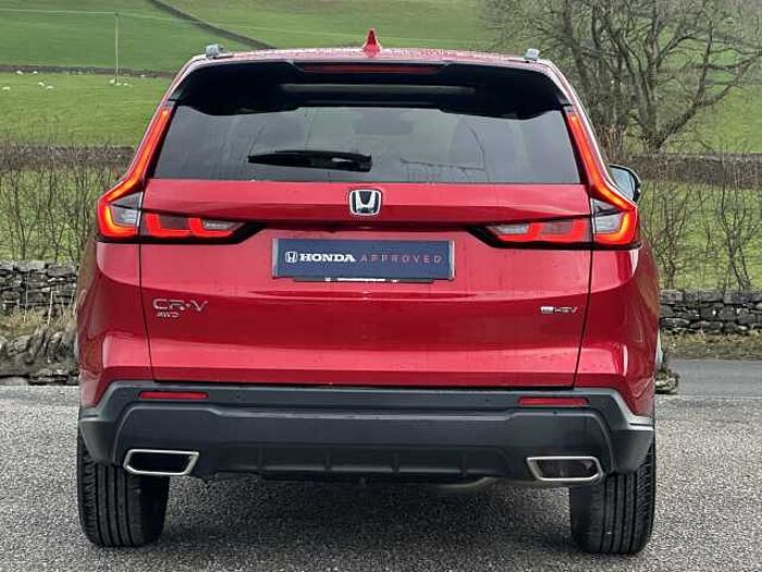 Honda CR-V Hybrid 2.0 eHEV Elegance 5dr eCVT 