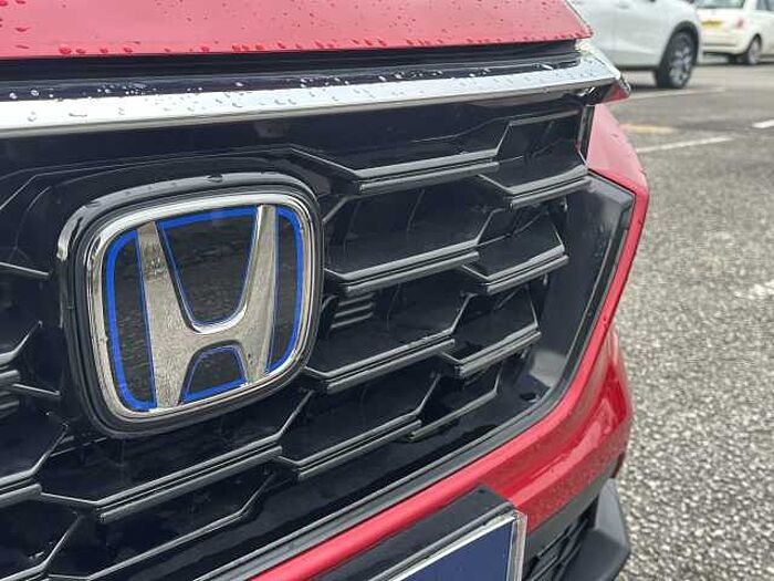 Honda CR-V Hybrid 2.0 eHEV Elegance 5dr eCVT 