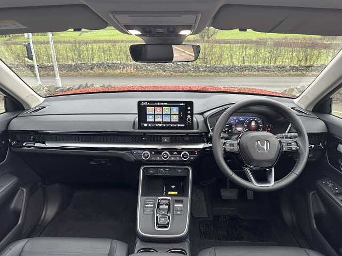 Honda CR-V Hybrid 2.0 eHEV Elegance 5dr eCVT 