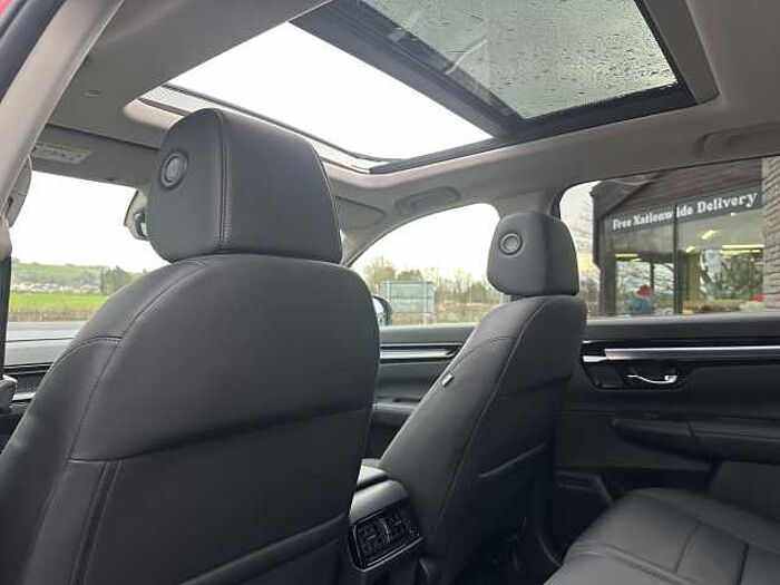 Honda CR-V Hybrid 2.0 eHEV Elegance 5dr eCVT 