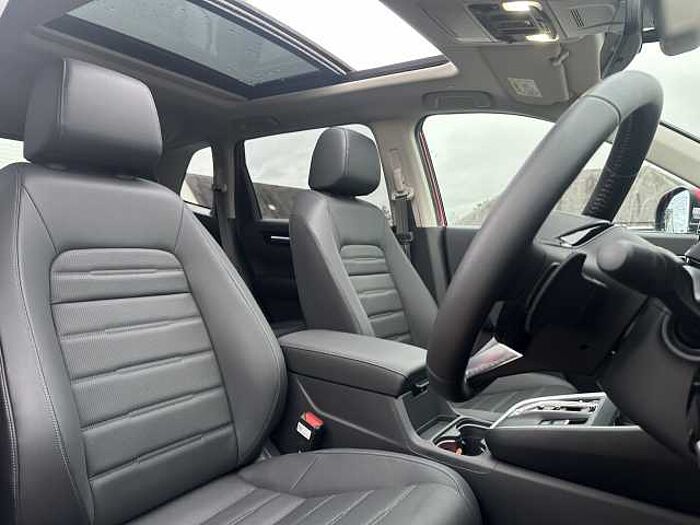 Honda CR-V Hybrid 2.0 eHEV Elegance 5dr eCVT 