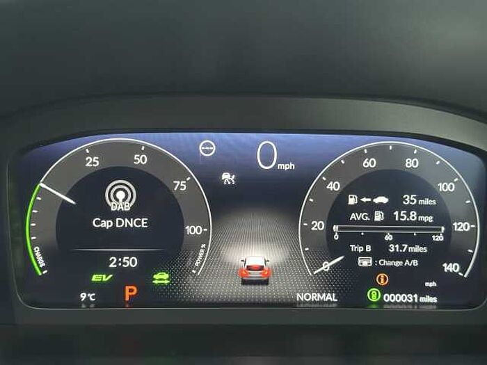 Honda CR-V Hybrid 2.0 eHEV Elegance 5dr eCVT 
