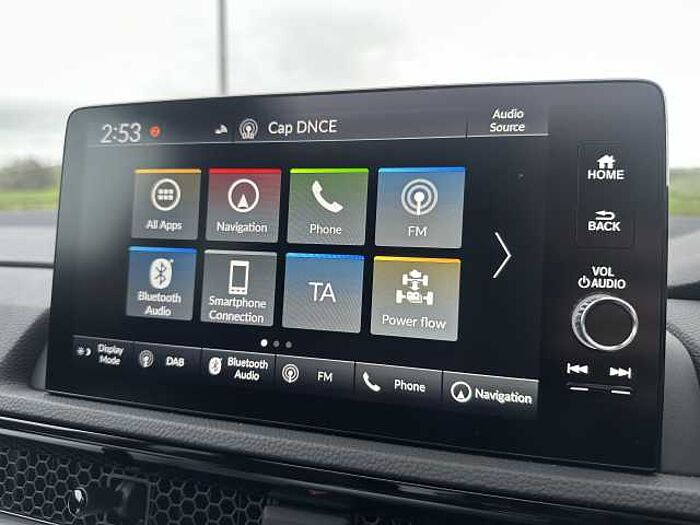 Honda CR-V Hybrid 2.0 eHEV Elegance 5dr eCVT 