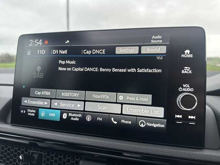 Honda CR-V Hybrid 2.0 eHEV Elegance 5dr eCVT 