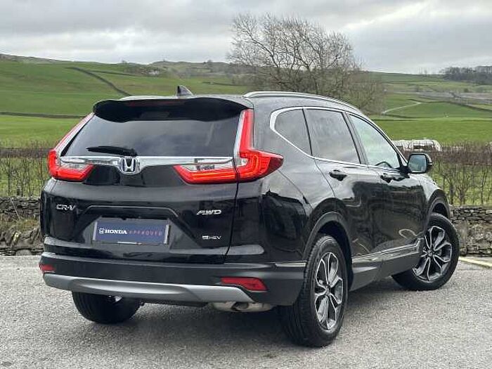 Honda CR-V Hybrid 2.0 i-MMD Hybrid EX 5dr eCVT 