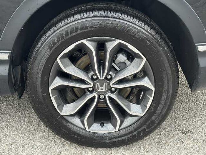 Honda CR-V Hybrid 2.0 i-MMD Hybrid EX 5dr eCVT 