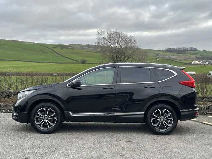 Honda CR-V Hybrid 2.0 i-MMD Hybrid EX 5dr eCVT 