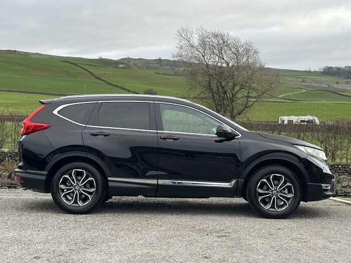 Honda CR-V Hybrid 2.0 i-MMD Hybrid EX 5dr eCVT 