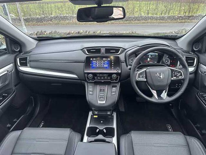 Honda CR-V Hybrid 2.0 i-MMD Hybrid EX 5dr eCVT 