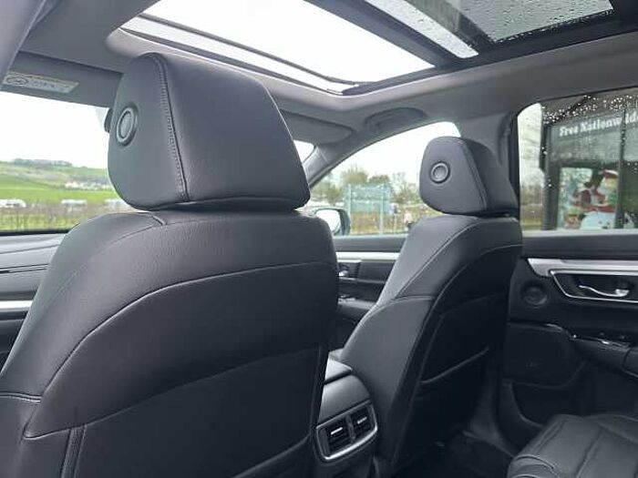 Honda CR-V Hybrid 2.0 i-MMD Hybrid EX 5dr eCVT 