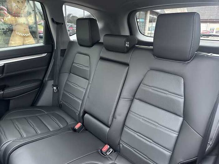 Honda CR-V Hybrid 2.0 i-MMD Hybrid EX 5dr eCVT 