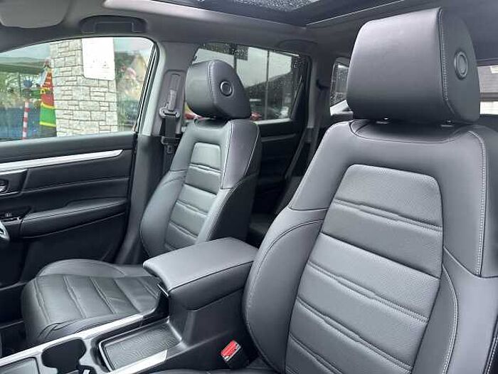 Honda CR-V Hybrid 2.0 i-MMD Hybrid EX 5dr eCVT 