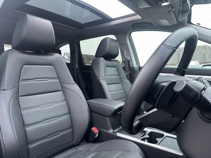 Honda CR-V Hybrid 2.0 i-MMD Hybrid EX 5dr eCVT 