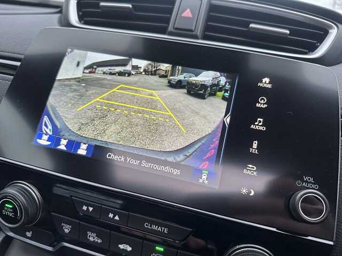 Honda CR-V Hybrid 2.0 i-MMD Hybrid EX 5dr eCVT 