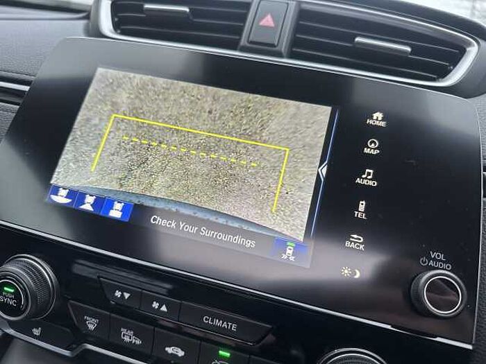 Honda CR-V Hybrid 2.0 i-MMD Hybrid EX 5dr eCVT 