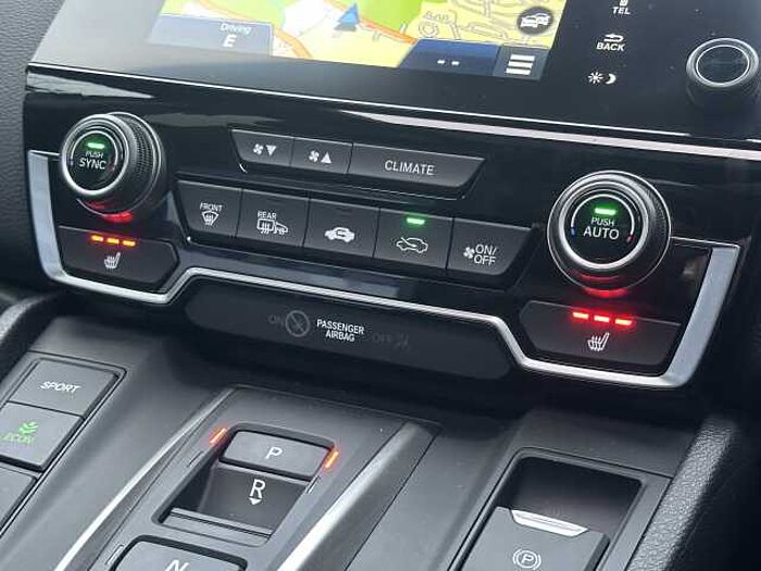 Honda CR-V Hybrid 2.0 i-MMD Hybrid EX 5dr eCVT 