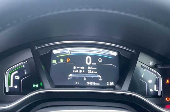 Honda CR-V Hybrid 2.0 i-MMD Hybrid EX 5dr eCVT 