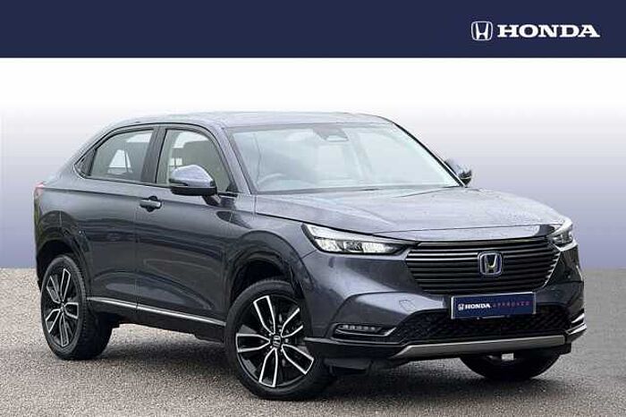 Honda HR-V Hybrid 1.5 eHEV Elegance 5dr CVT 