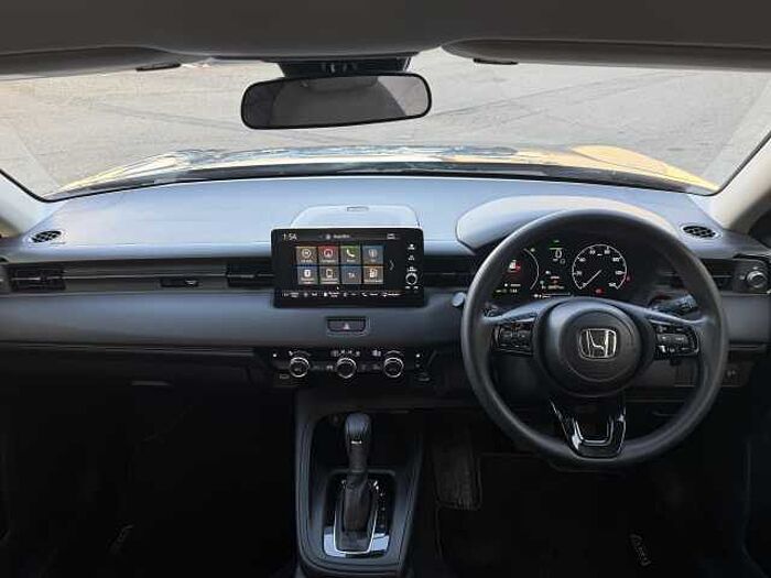 Honda HR-V Hybrid 1.5 eHEV Elegance 5dr CVT 