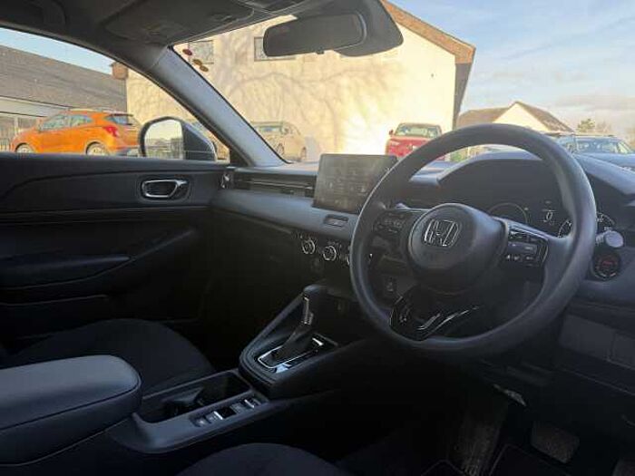 Honda HR-V Hybrid 1.5 eHEV Elegance 5dr CVT 