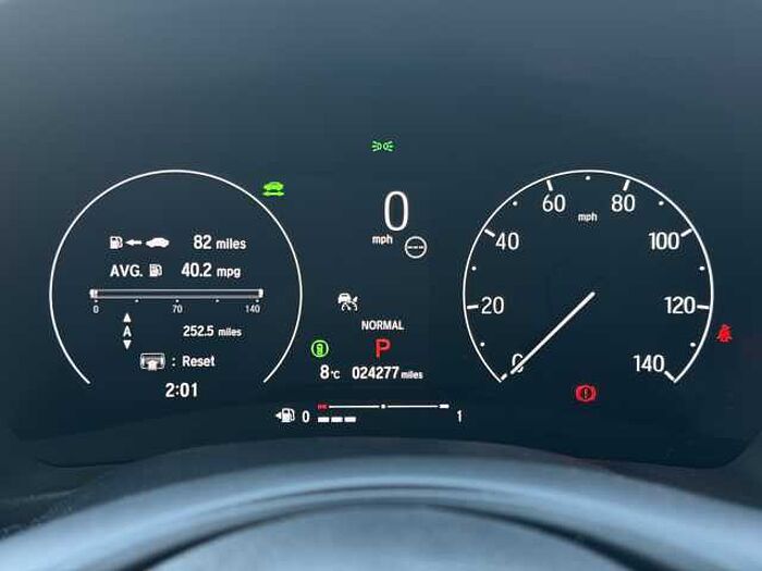 Honda HR-V Hybrid 1.5 eHEV Elegance 5dr CVT 