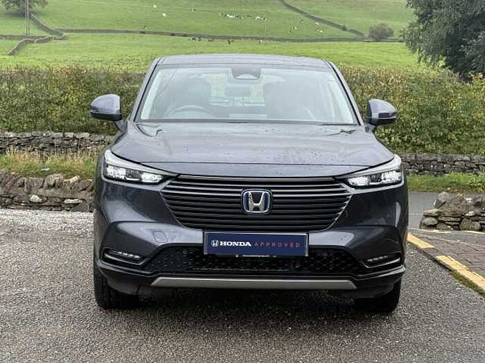 Honda HR-V Hybrid 1.5 eHEV Elegance 5dr CVT 