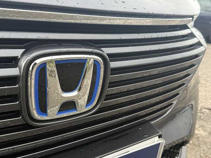 Honda HR-V Hybrid 1.5 eHEV Elegance 5dr CVT 