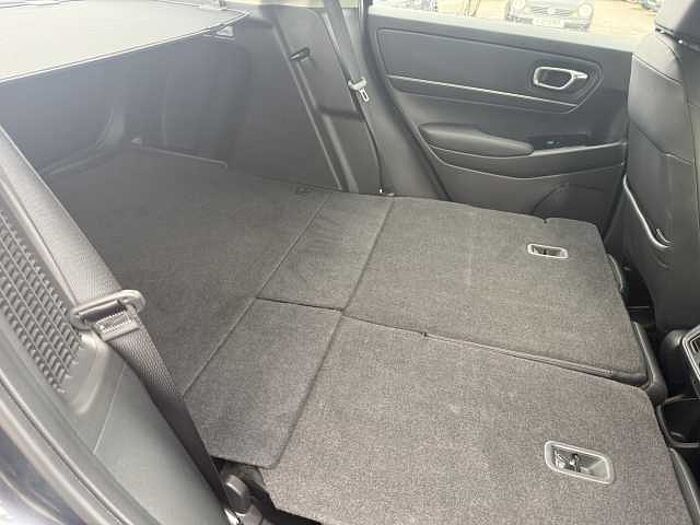 Honda HR-V Hybrid 1.5 eHEV Elegance 5dr CVT 