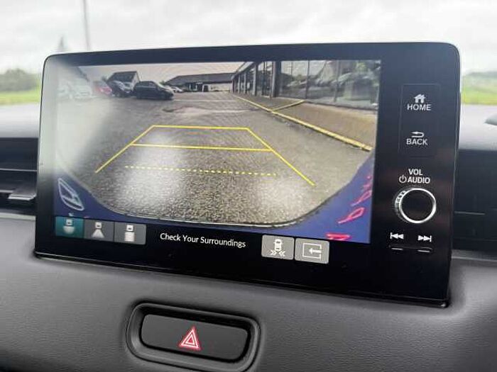 Honda HR-V Hybrid 1.5 eHEV Elegance 5dr CVT 