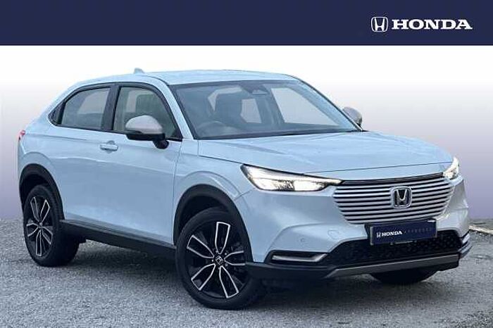 Honda HR-V Hybrid 1.5 eHEV Elegance 5dr CVT 