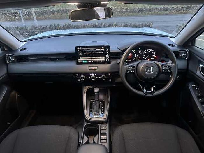 Honda HR-V Hybrid 1.5 eHEV Elegance 5dr CVT 