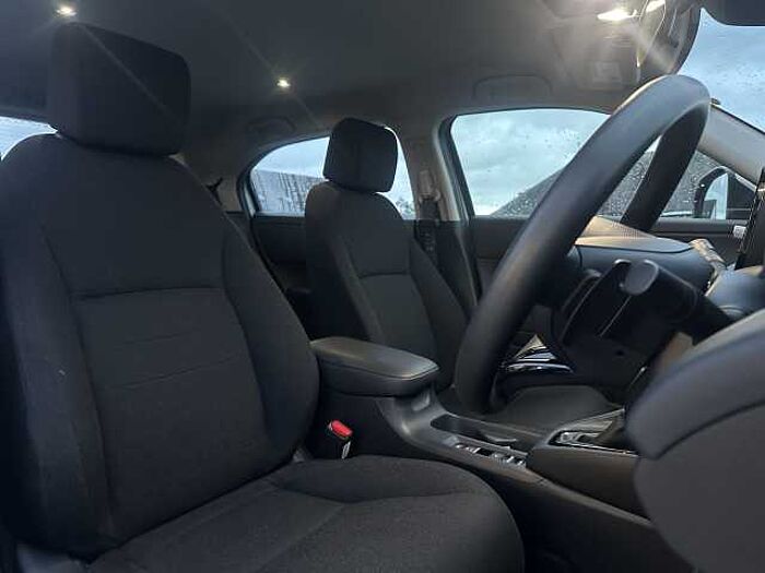 Honda HR-V Hybrid 1.5 eHEV Elegance 5dr CVT 