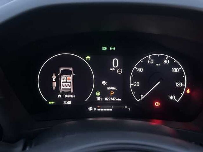 Honda HR-V Hybrid 1.5 eHEV Elegance 5dr CVT 