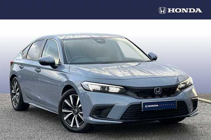 Honda Civic 2.0 eHEV Elegance 5dr CVT 