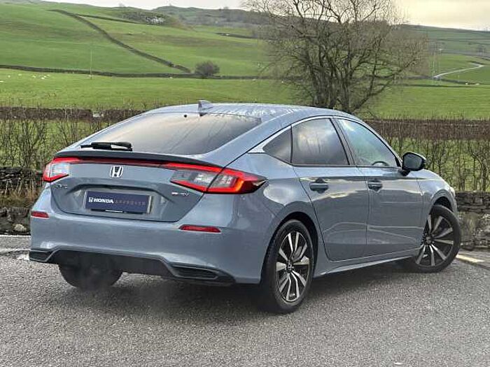 Honda Civic 2.0 eHEV Elegance 5dr CVT 