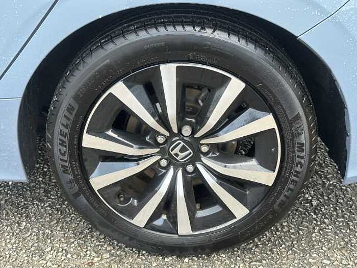 Honda Civic 2.0 eHEV Elegance 5dr CVT 