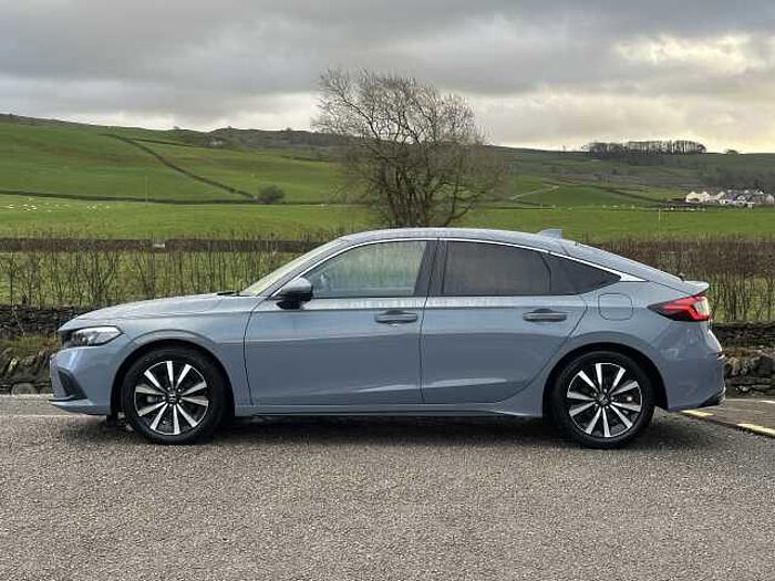 Honda Civic 2.0 eHEV Elegance 5dr CVT 