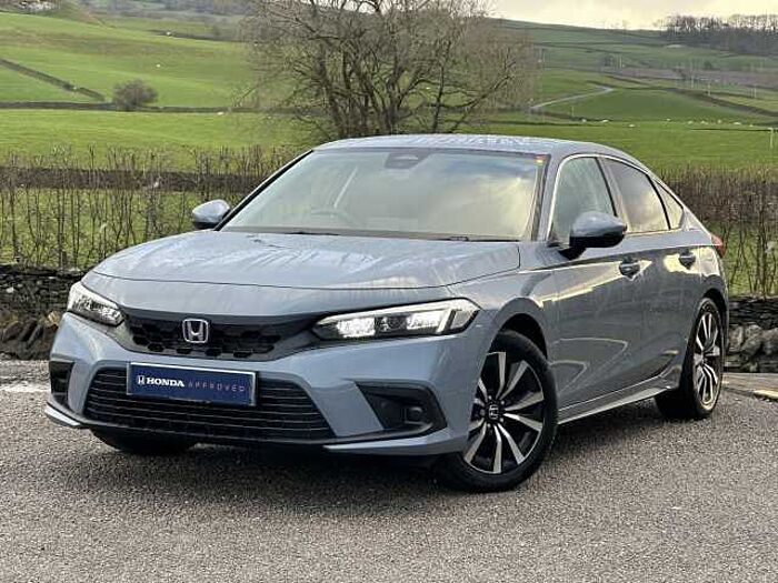 Honda Civic 2.0 eHEV Elegance 5dr CVT 