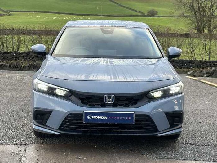 Honda Civic 2.0 eHEV Elegance 5dr CVT 