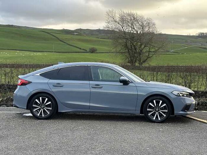 Honda Civic 2.0 eHEV Elegance 5dr CVT 