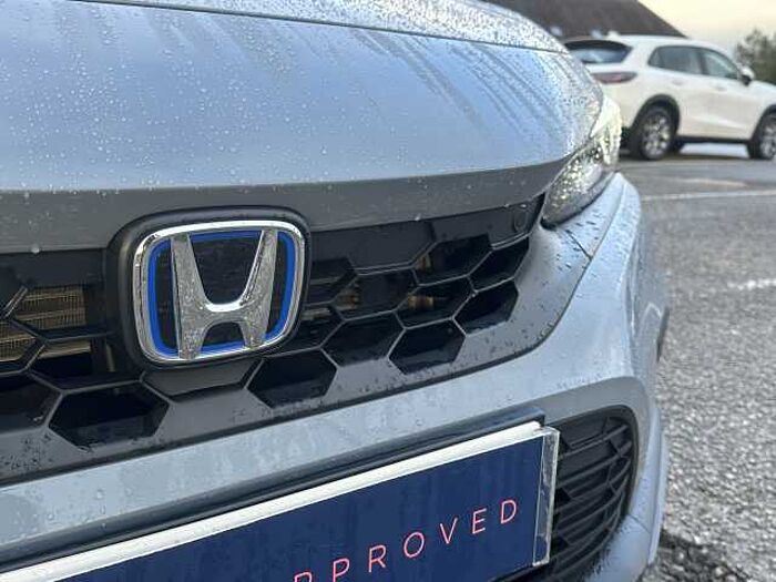 Honda Civic 2.0 eHEV Elegance 5dr CVT 