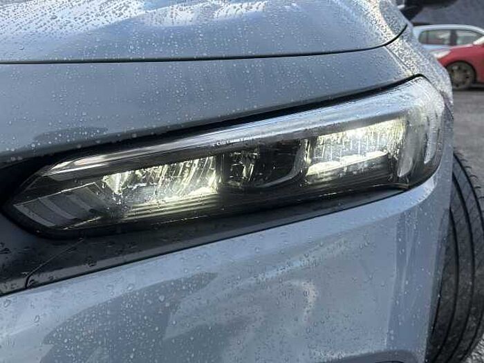 Honda Civic 2.0 eHEV Elegance 5dr CVT 