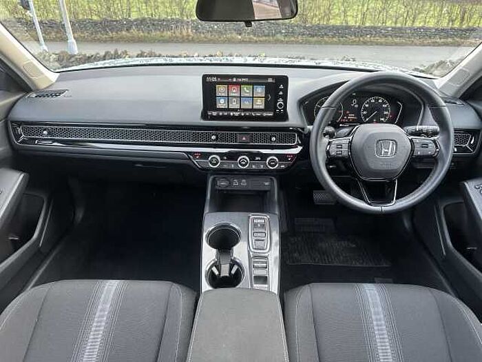 Honda Civic 2.0 eHEV Elegance 5dr CVT 