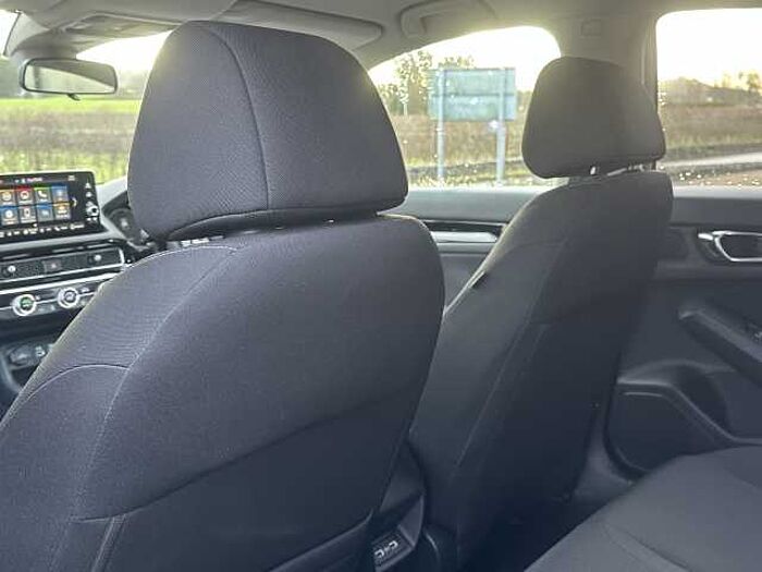 Honda Civic 2.0 eHEV Elegance 5dr CVT 