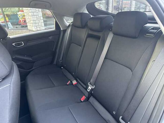 Honda Civic 2.0 eHEV Elegance 5dr CVT 