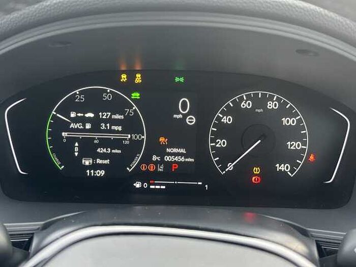 Honda Civic 2.0 eHEV Elegance 5dr CVT 