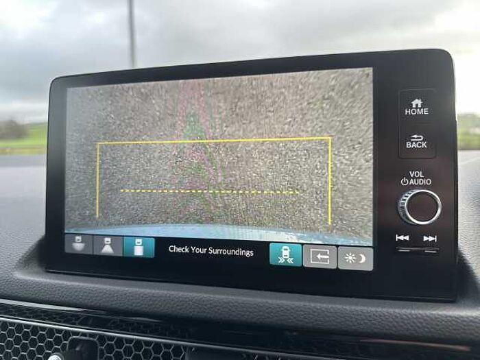 Honda Civic 2.0 eHEV Elegance 5dr CVT 