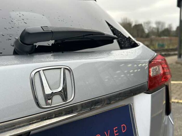 Honda HR-V 1.5 i-VTEC SE 5dr 