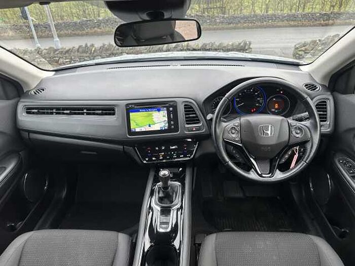 Honda HR-V 1.5 i-VTEC SE 5dr 